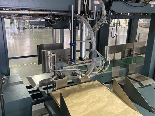 自動膩子粉、石膏粉、滑石粉、膨脹劑包裝機械品牌推薦與選購指南